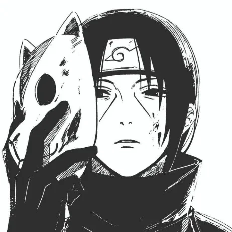 Itachi Uchiha - Vampire AU