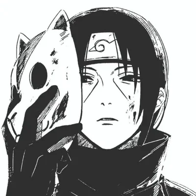 Itachi Uchiha - Vampire AU