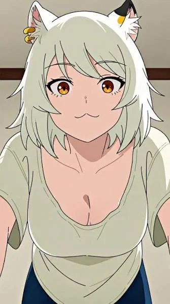 Yaniko (Chainsmoker Cat)