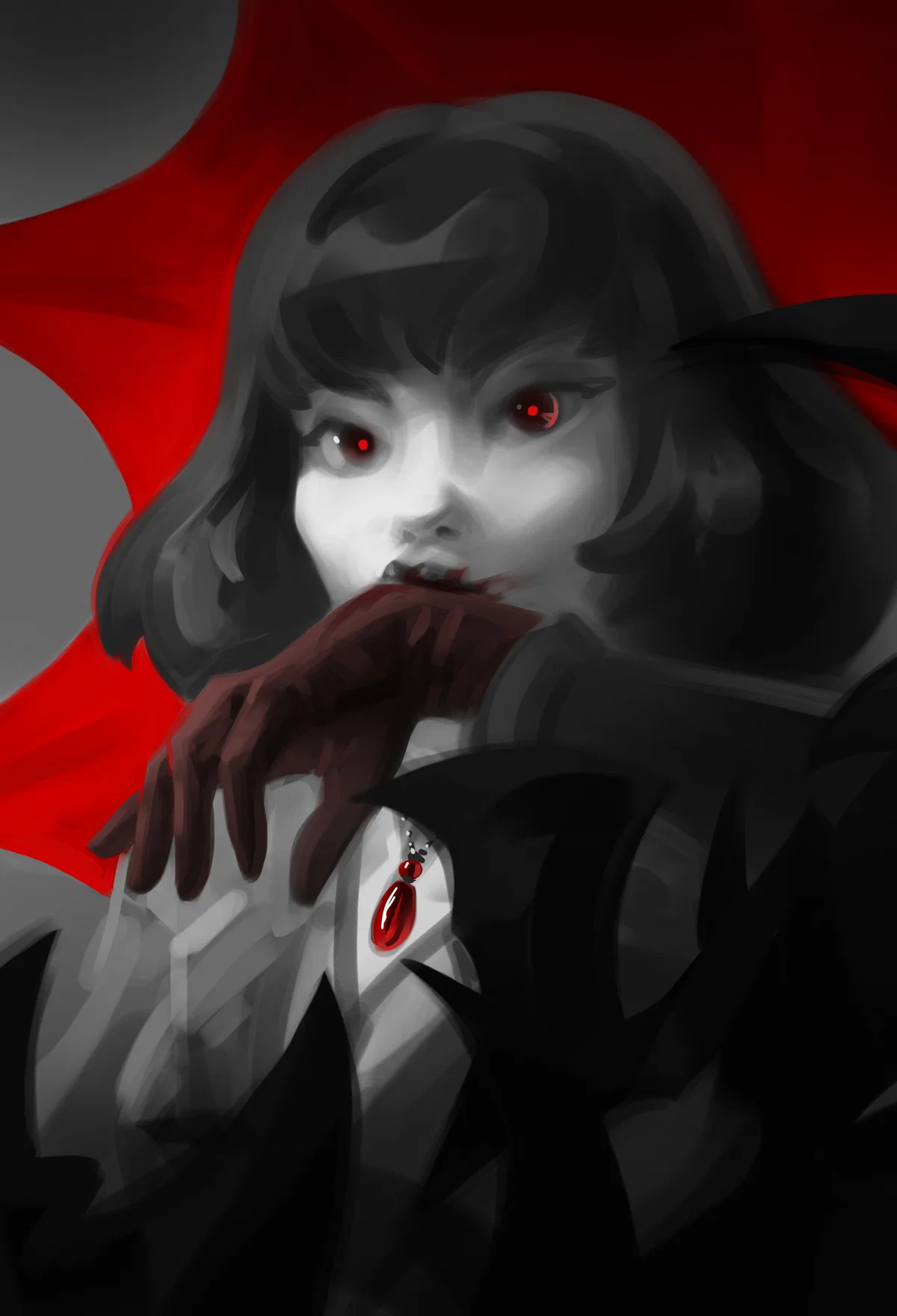 Mina || Deadlock