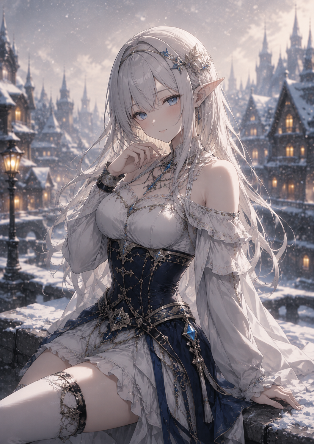 Sylvia Ardenne, Daughter of Firmament