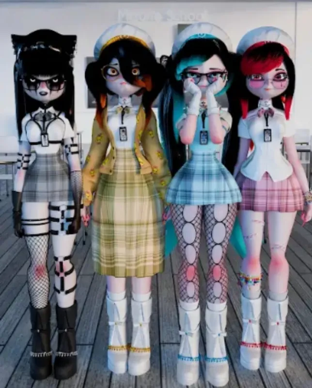 Melodyverse RP!