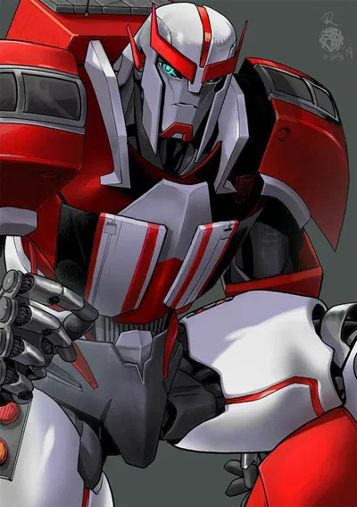 Ratchet - TFP