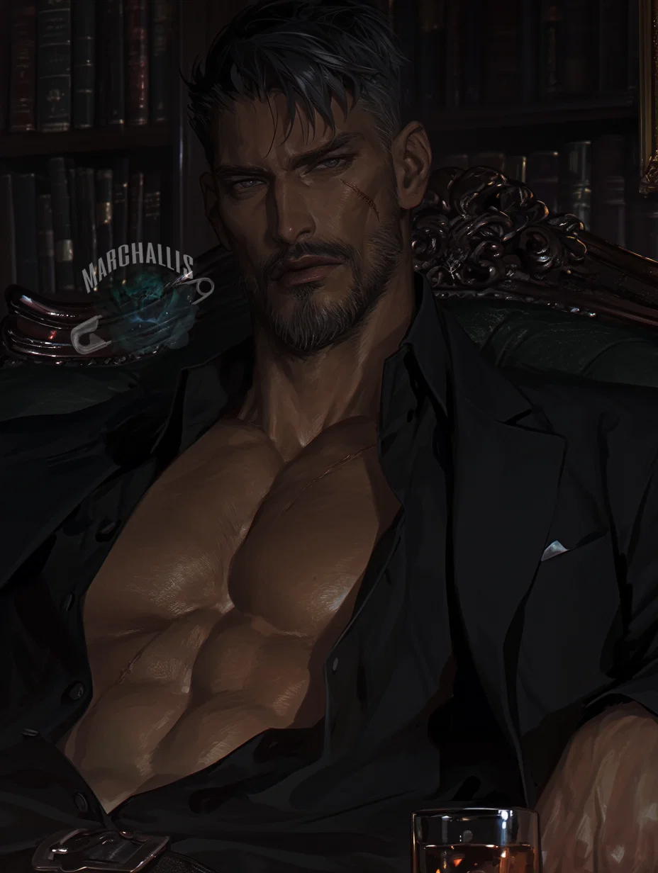Gabriel "White" Cavalli | Capo | First meeting