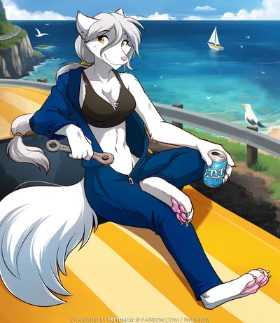 Raine Silverlock