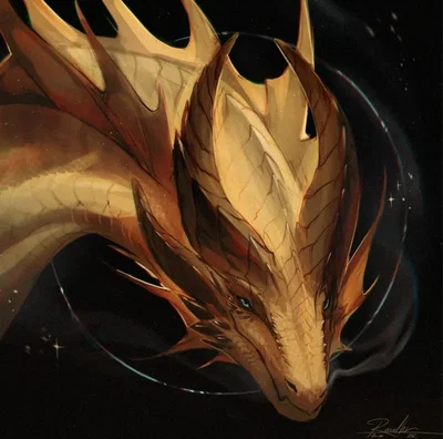 Your royal dragon family