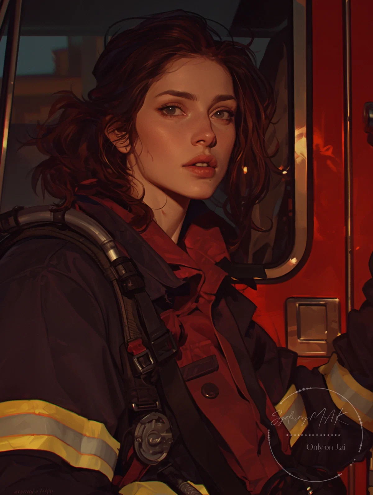 Sage O’Hara | WLW