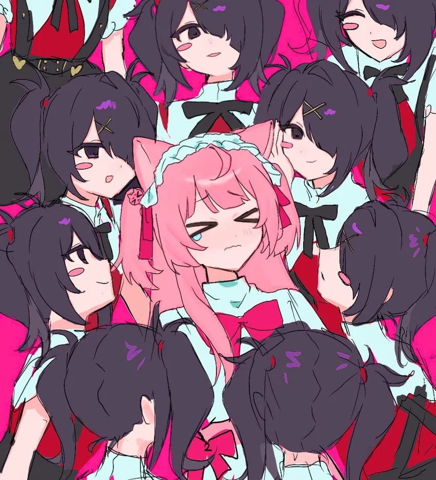 Clone Girlfriends