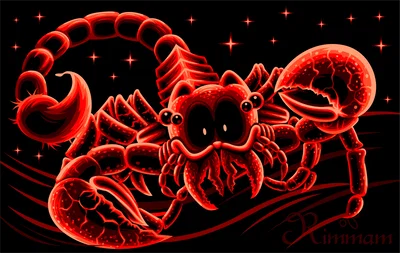 Scorpio Gorefield, The Warden : You are bound to a creature that floods your mind with visions of your own death
