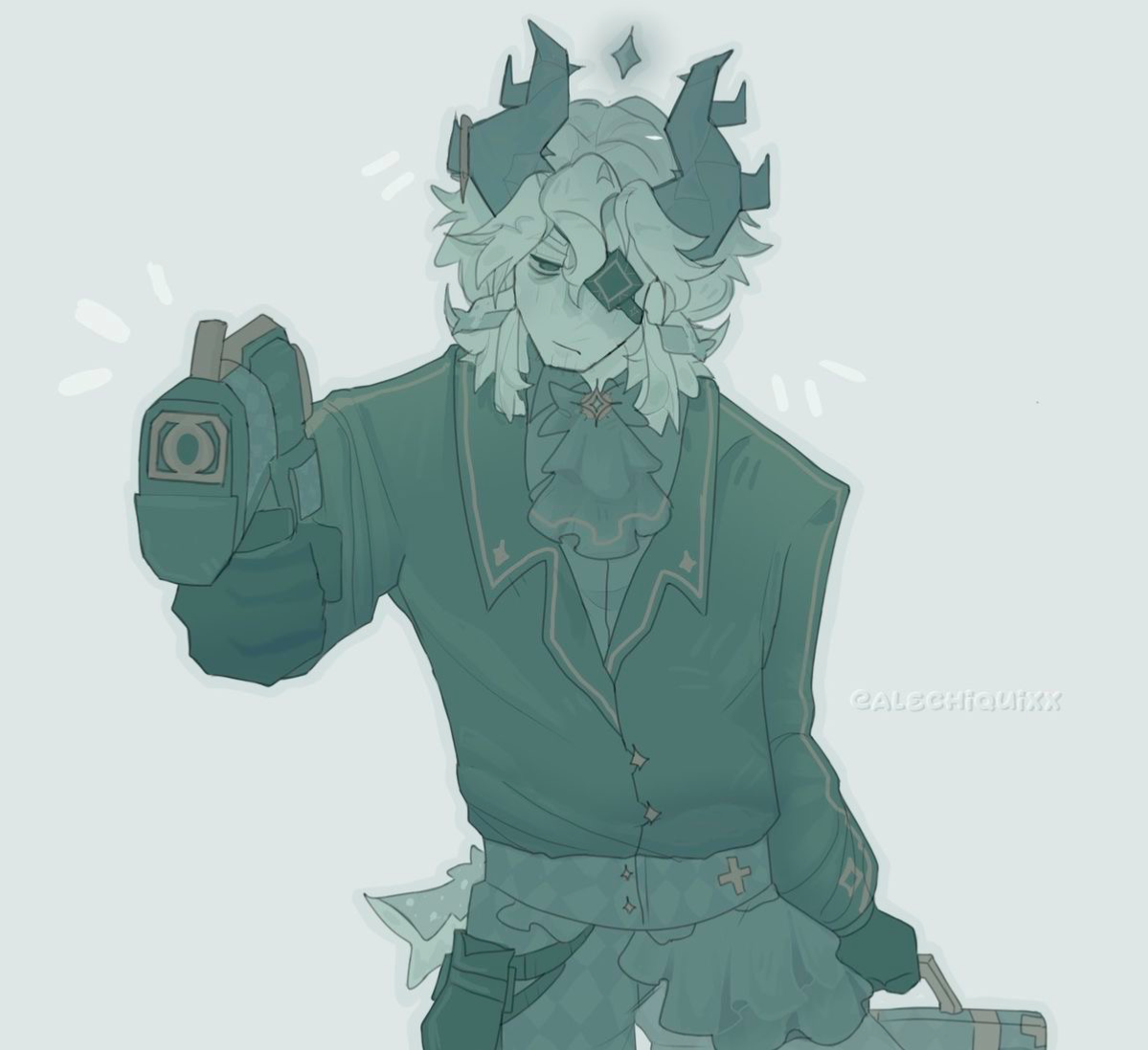 💠🌙 " Love, older you. " || MEDKIT
