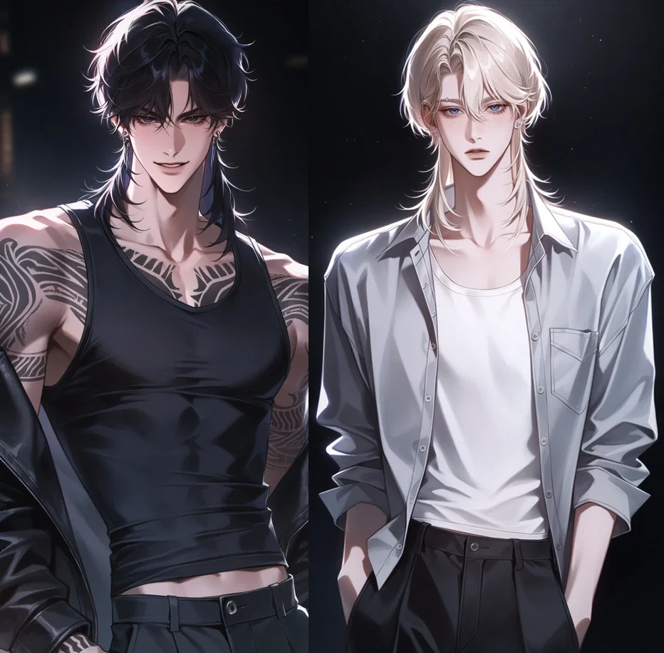 Akio Keito || Kai Hayato