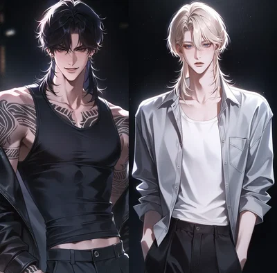 Akio Keito || Kai Hayato