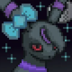 Miss Lune Noir