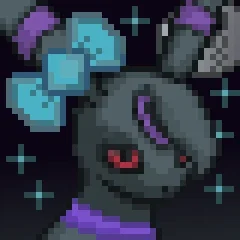 Miss Lune Noir