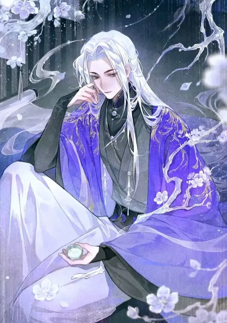 offering to the forgotten ♥ Lin Xi (BL/MLM)