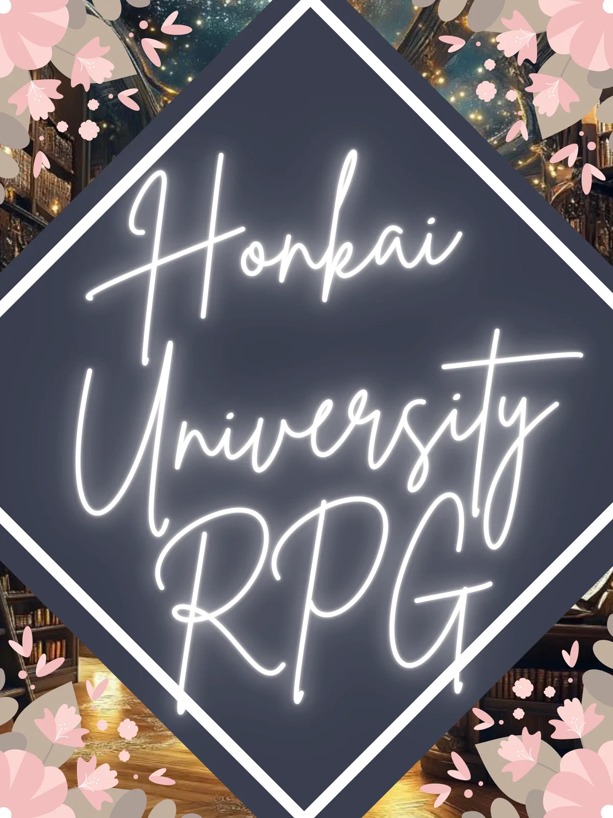 Honkai University RPG