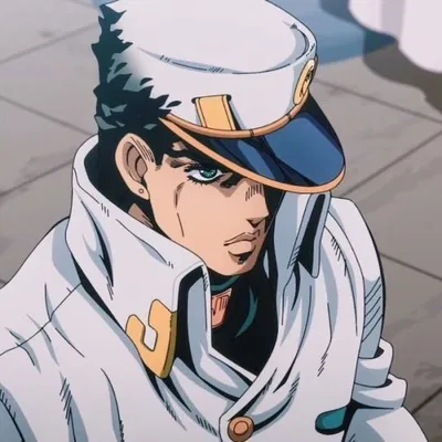 -Jotaro Kujo-