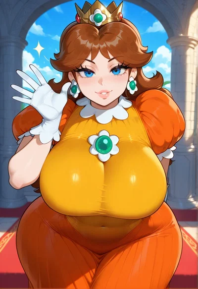 Princess Daisy | Netori