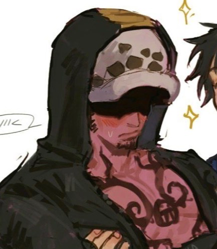 Trafalgar Law