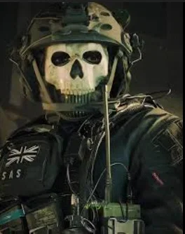 Simon "Ghost" Riley