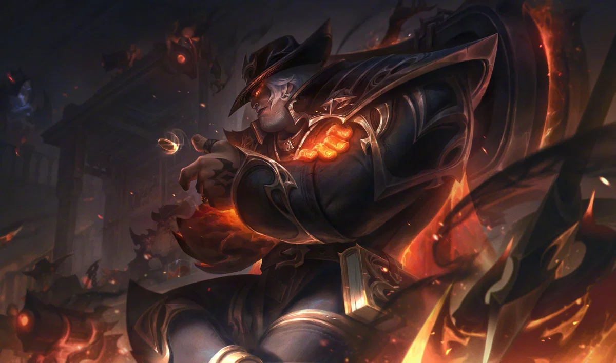High Noon Yorick