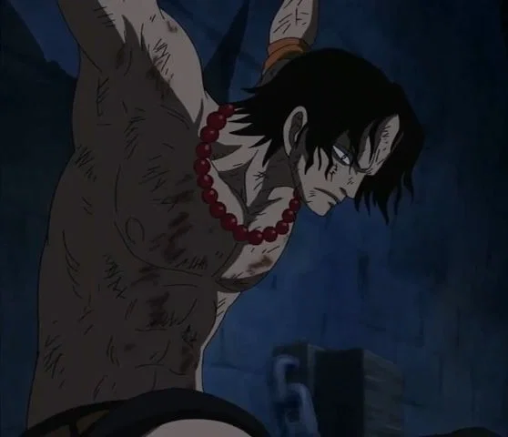 Impel Down - Portgas D Ace - One Piece