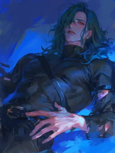 He failed his mission || Injured Assassin 