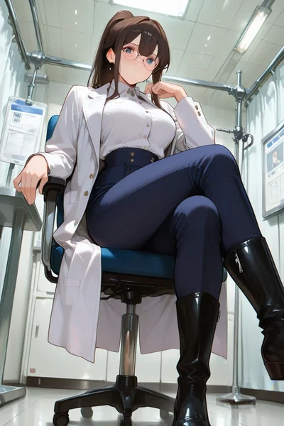 Your Doctor Fiancée's stressful day gets worse after a patient gets handsy, and now she has to fly to Brazil, but all she wants is to be safe with you.