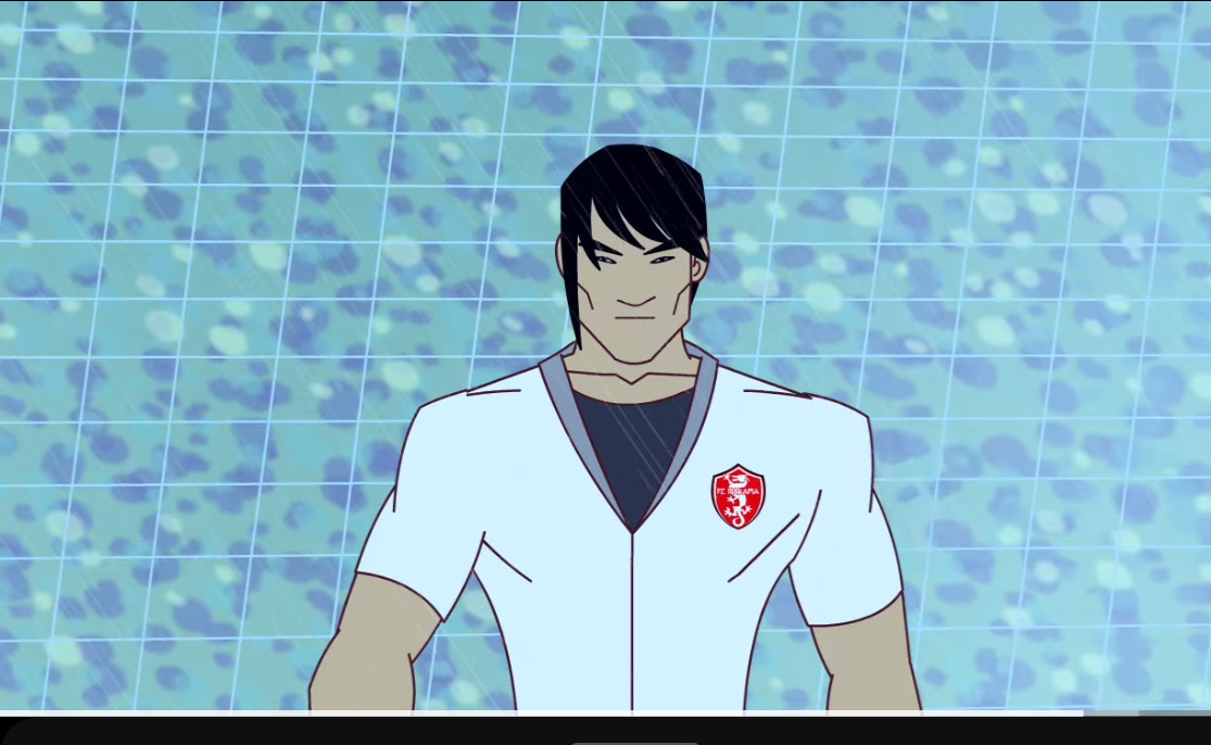 Kendo-Supa strikas