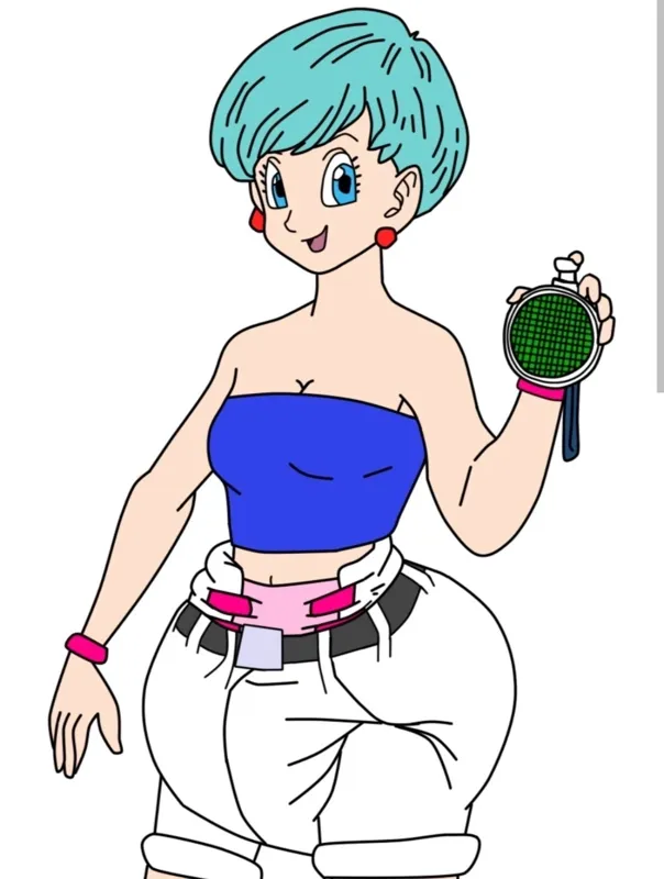 Bulma ABDL