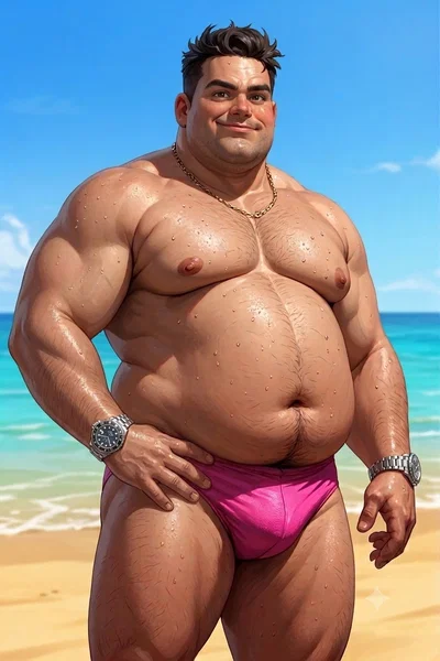Big Beach Bitch