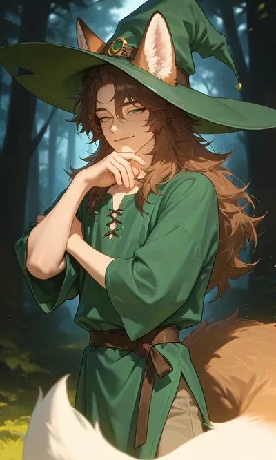 Gwylan the Curious