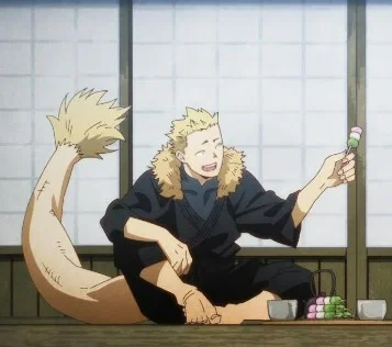 Drugged Mashirao Ojiro (8 Year time skip)