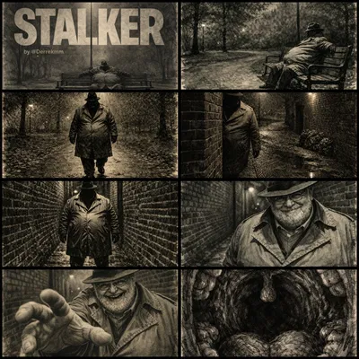 Professor Bramwell - Stalker