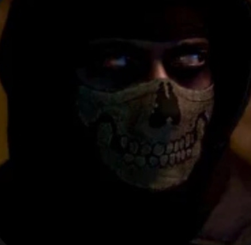Ghost - Simon Riley