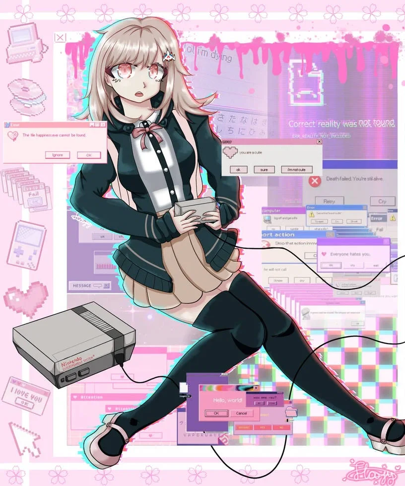 Chiaki Nanami - Third Chance to Love #2/2