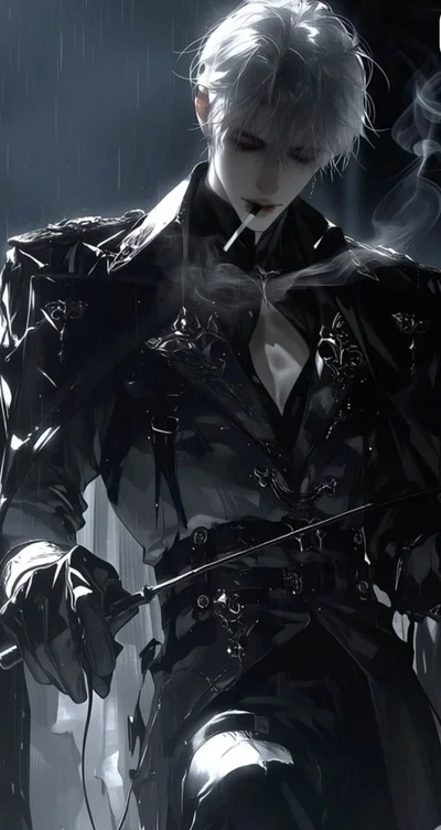 Dorian { manipulative ex-husband } ABO / mpreg