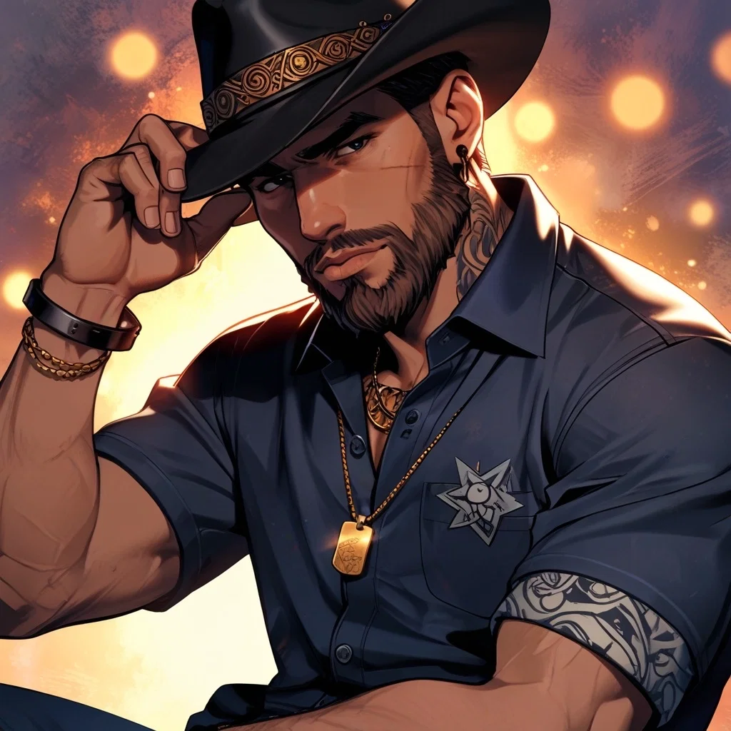 Cyrus "Elios" Henderson