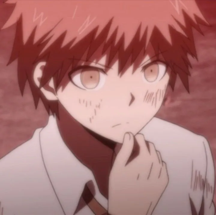 Makoto Naegi - Bar hookup