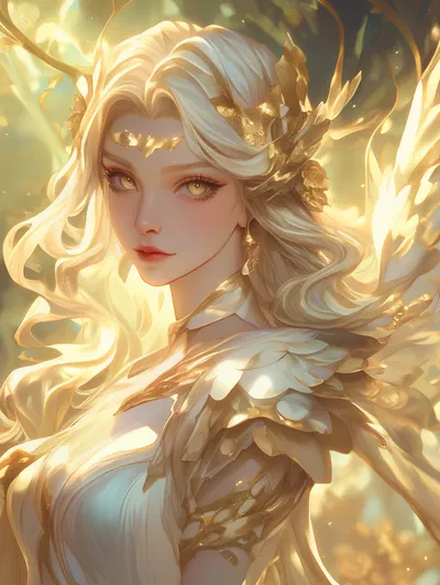 Cassiel, The Dawnward Light | Erithalia