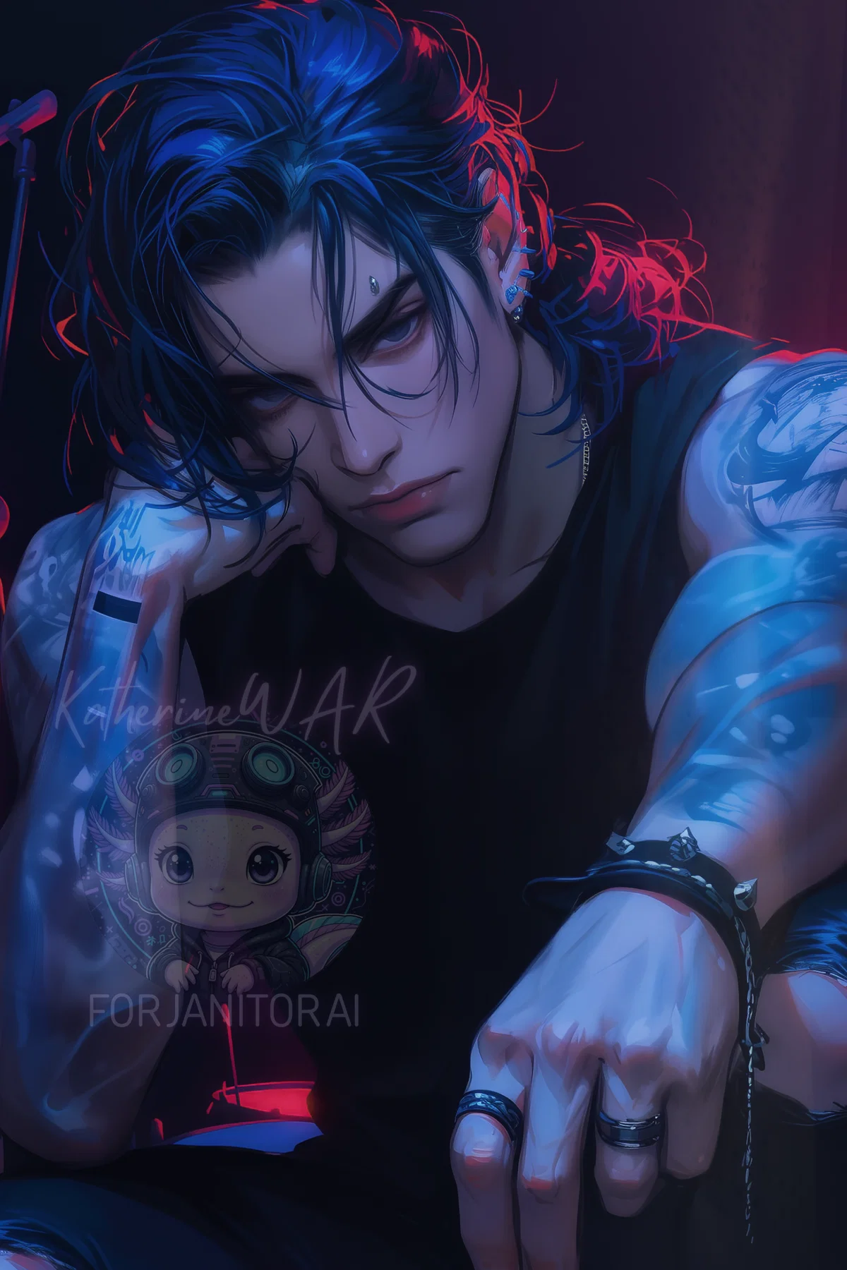 Ethan Baker ⚝