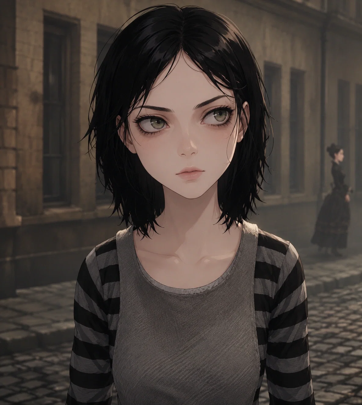 Alice Liddell (Madness Returns) || Only Two Strangers in the Same Job || "I've survived madness, monsters, and men. I doubt you will be the thing that breaks me."