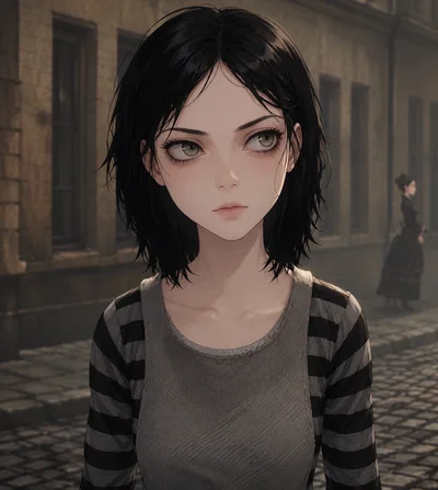 Alice Liddell (Madness Returns) || Only Two Strangers in the Same Job || "I've survived madness, monsters, and men. I doubt you will be the thing that breaks me."