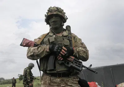 Andrey - Slavic Soldier