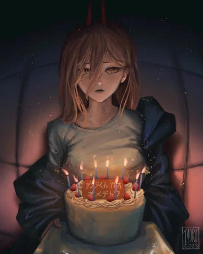 Power | Happy Birthday