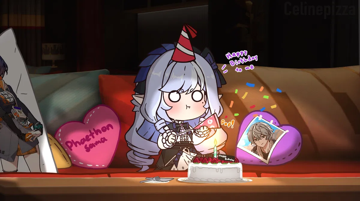 Happy birthday! to me