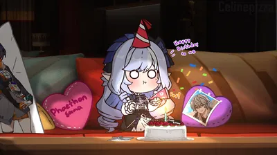 Happy birthday! to me