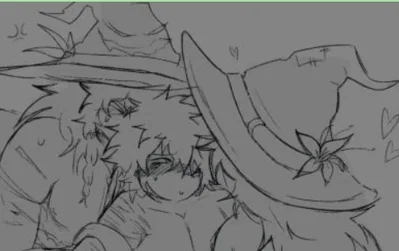 "ᴍɪᴄʜᴀᴇʟ? ᴍɪᴄʜᴀᴇʟꜱ? ᴡʜʏ ᴀʀᴇ ᴛʜᴇʀᴇ ᴛᴡᴏ ᴏꜰ ʏᴏᴜ?" (ɪɴꜱᴘɪʀᴇᴅ ʙʏ ᴍʏ ʙꜰ ꜱᴛᴀᴛɪɴɢ ᴛʜɪꜱ ᴇᴠᴇʀʏᴛɪᴍᴇ ᴛʜᴇʀᴇ ᴡᴀꜱ 2 ᴏʀ ᴍᴏʀᴇ ᴏꜰ ᴀ ᴄʜᴀʀᴀᴄᴛᴇʀ.)