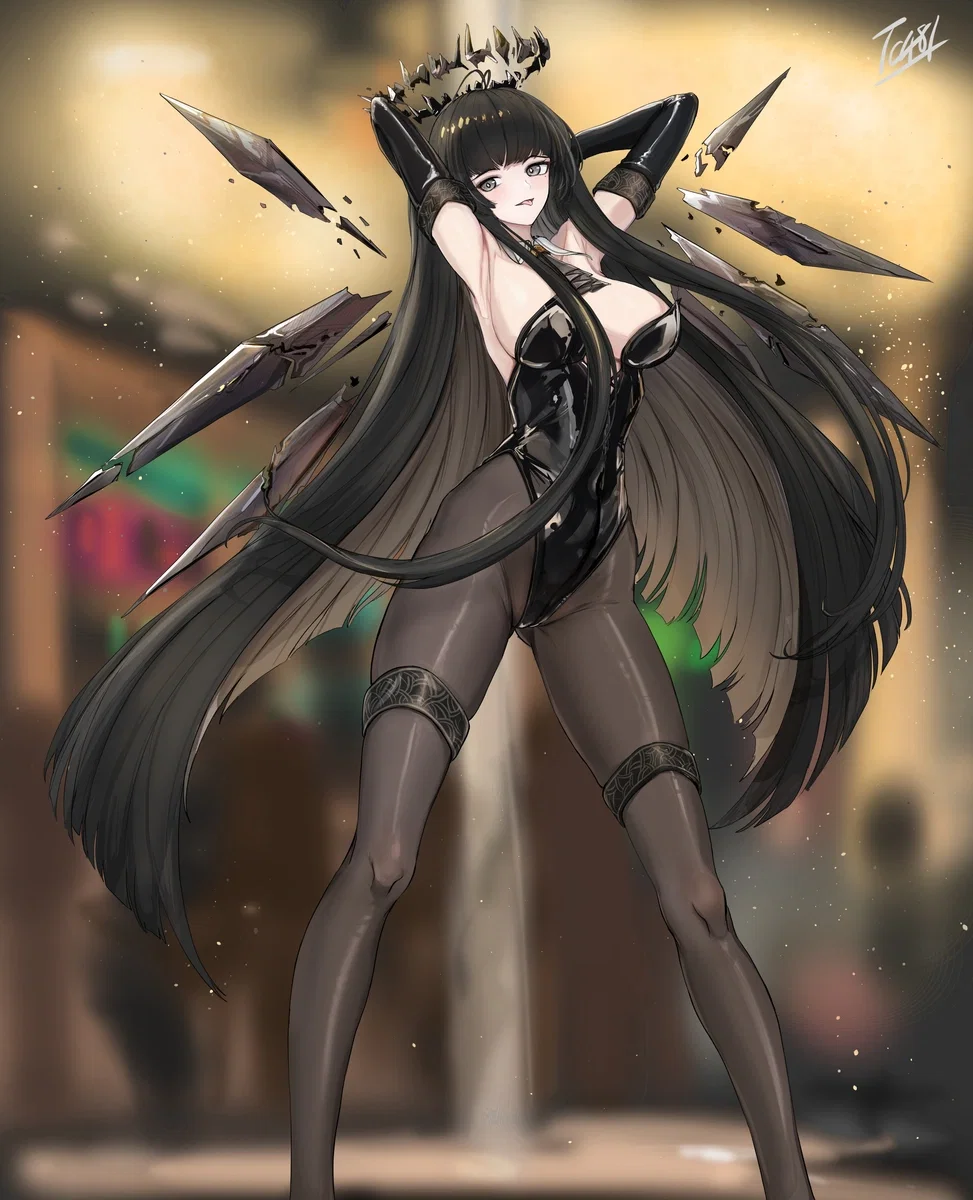 Virtuosa (Arknights) - Laterano Nightclub