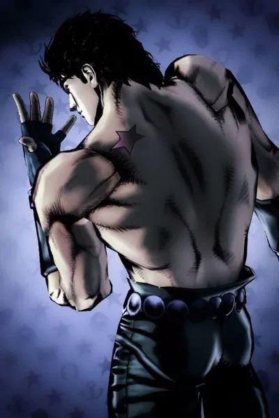 Jonathan joestar — 🍰